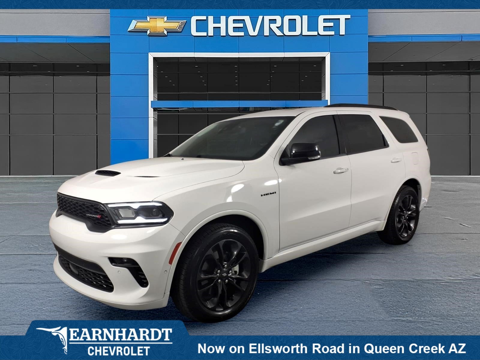 2023 Dodge Durango R/T Plus in Other — front three-quarter view