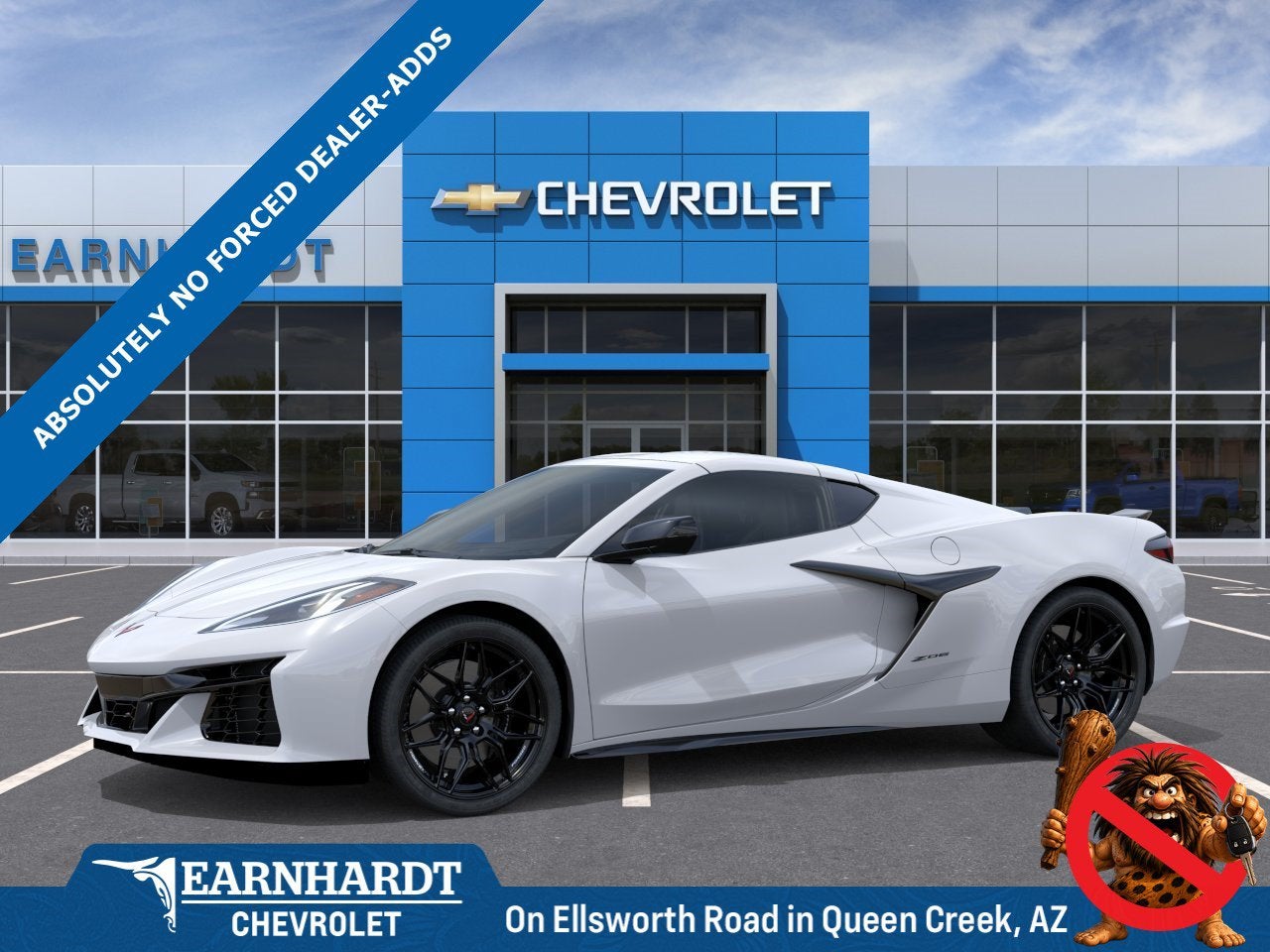 2026 Chevrolet Corvette Z06