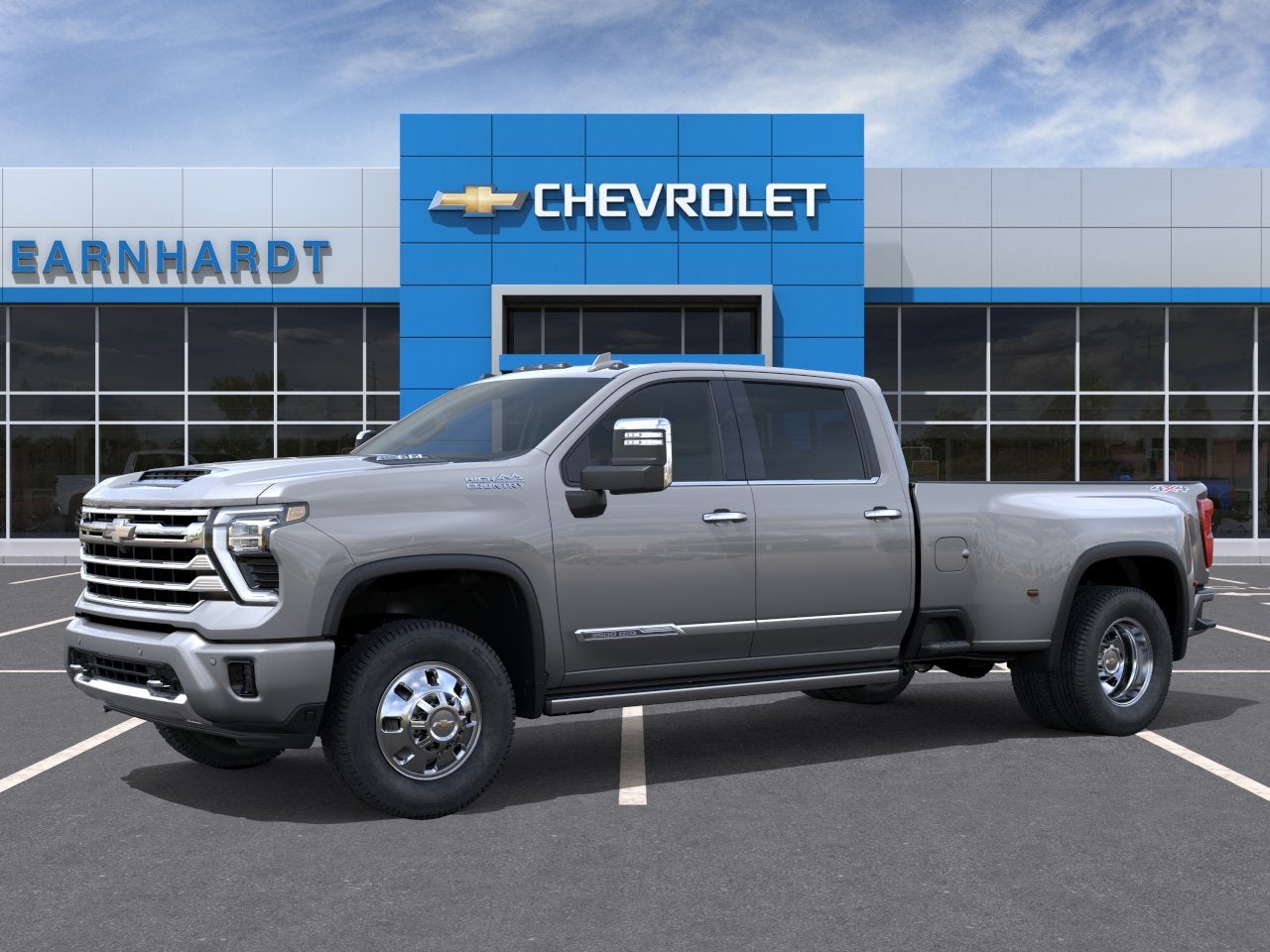 2026 Chevrolet Silverado 3500 HD