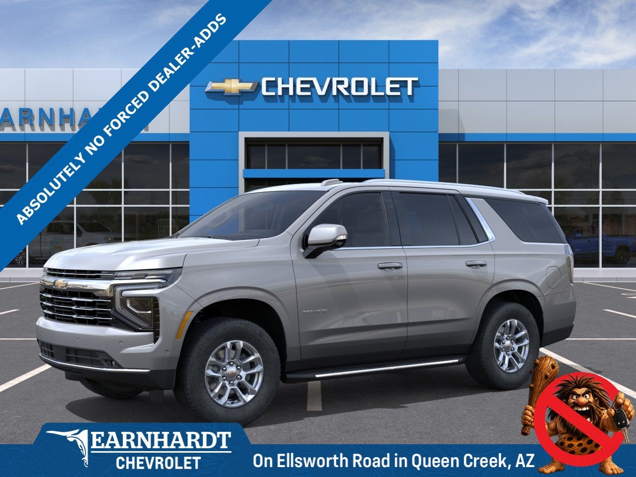 2026 Chevrolet Tahoe