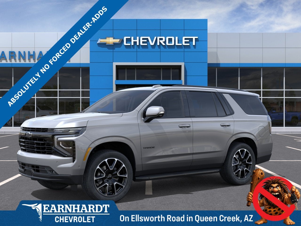 2026 Chevrolet Tahoe