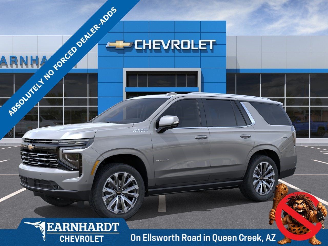 2026 Chevrolet Tahoe