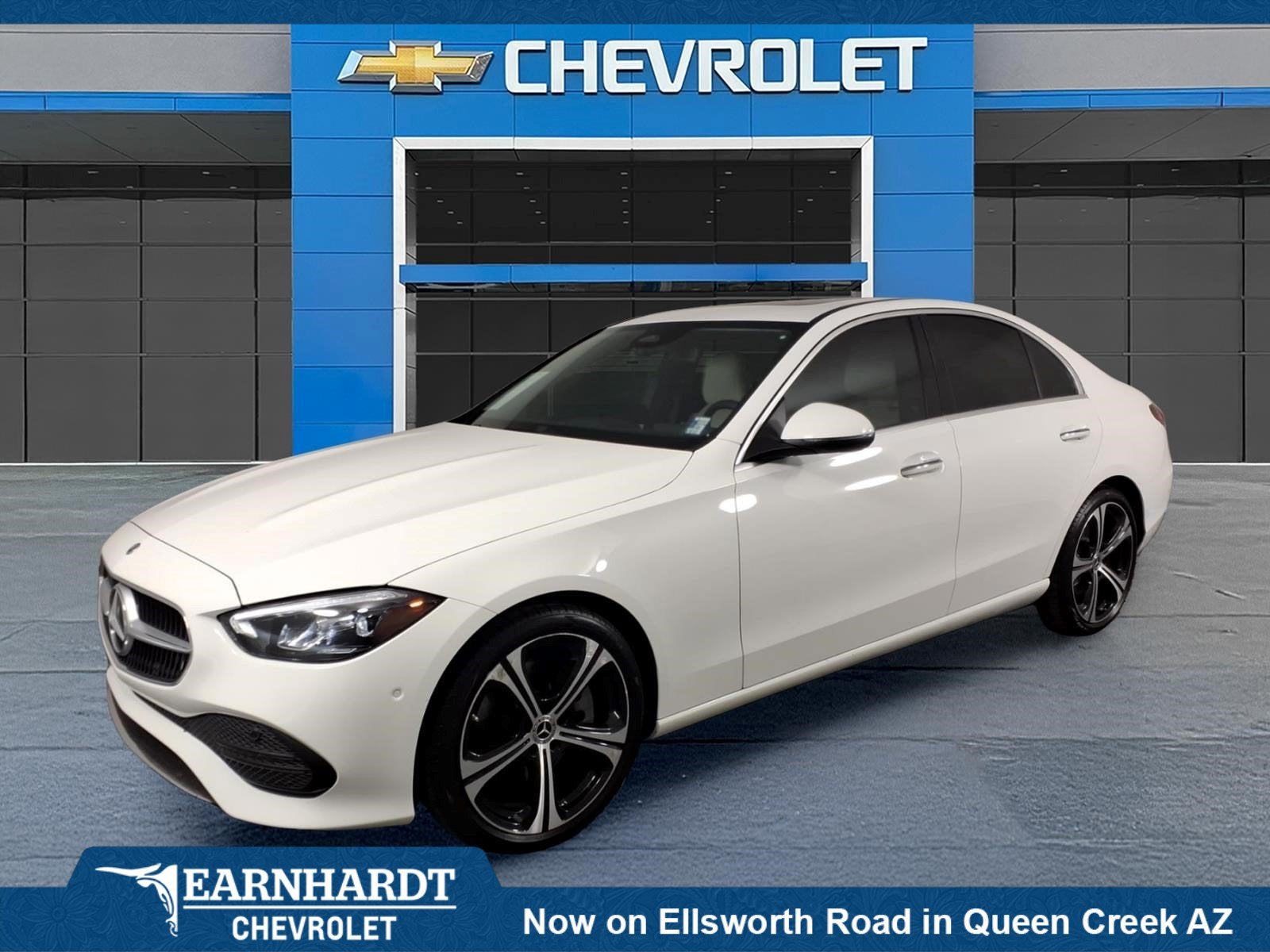 2024 Mercedes-Benz C-Class